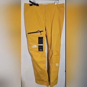 The North Face Summit Series Chamlang FUTURELIGHT Pant Gold Men XL Short NWT